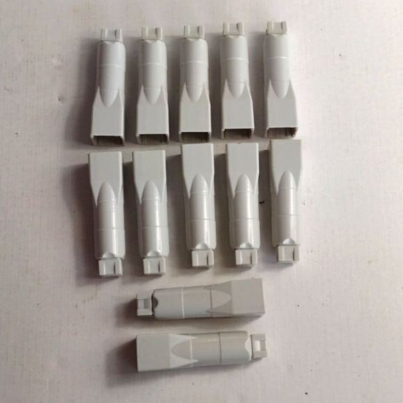 GeoTRAX Elevation Trax Pack Straights & Ramps G6170 34 Pieces + Manual 2004 - Picture 9 of 10